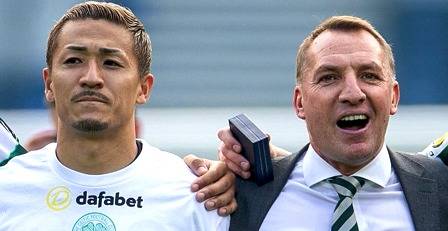 Rodgers Tells Maeda to Beware ‘Very Dangerous Territory’