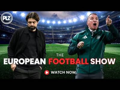 Russell Martin is hanging by a thread at Rangers! | The European Football Show