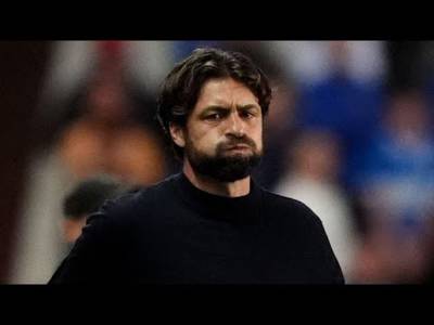 Russell Martin not good for Rangers fan’s BLOOD PRESSURE