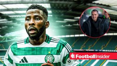 Sebastian Tounekti responds to Kelechi Iheanacho’s Celtic message – ‘Gutted’