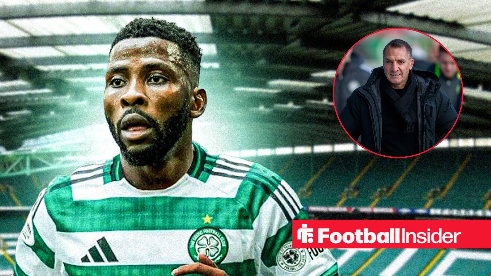 Sebastian Tounekti responds to Kelechi Iheanacho’s Celtic message &ndash; ‘Gutted’