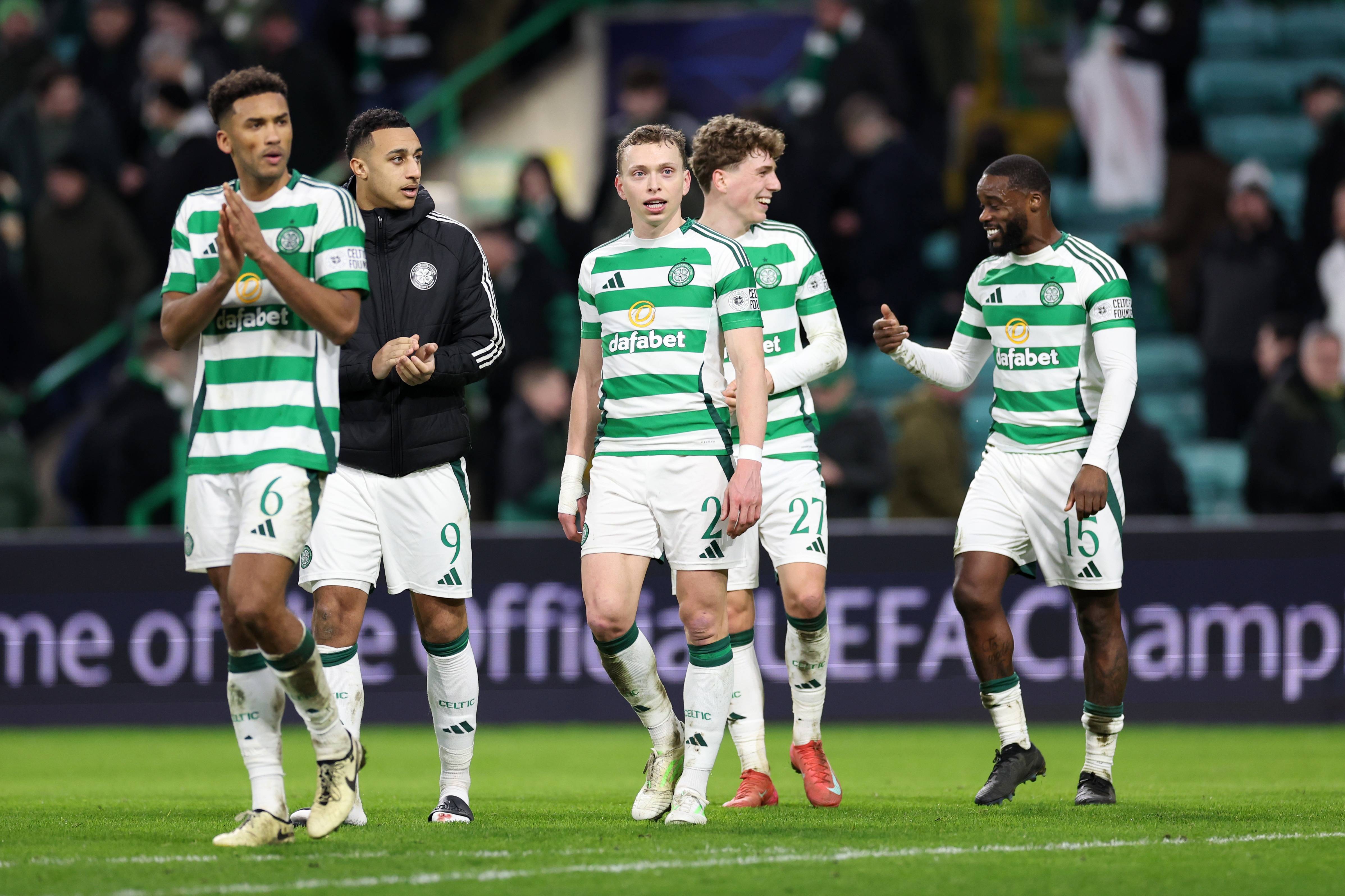 Star sent urgent demand after Celtic exit as pocketing £40k per week wages comes with major responsibility