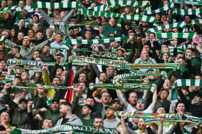 The Celtic Fans Collective: The Sound of Silence