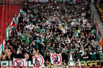 Three match silent protest announced by Celtic Fans Collective