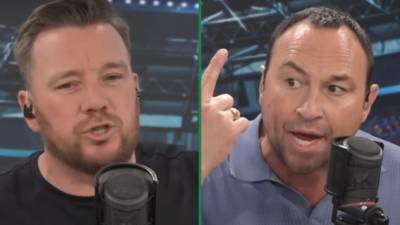 Watch Jamie O’Hara and Jason Cundy rammy live on talkSPORT about gap between Celtic and Rangers