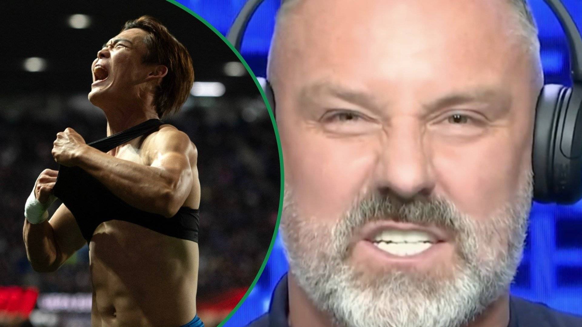 Watch Kris Boyd react live to ex-Celtic star Oh’s penalty miss, disallowed goal and clinical finish vs Rangers
