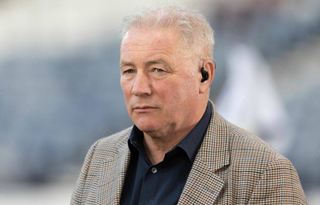Watch some superb Ally McCoist pitch-side pain after Celtic cult icon Hyeongyu Oh sinks Rangers