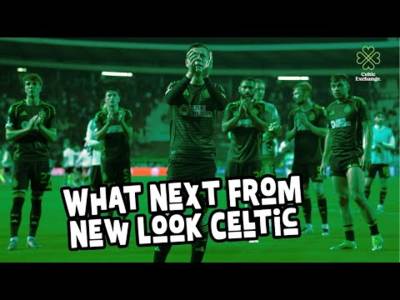 What’s Next From This New Look Celtic As Out Of Sorts Hibs Come Calling