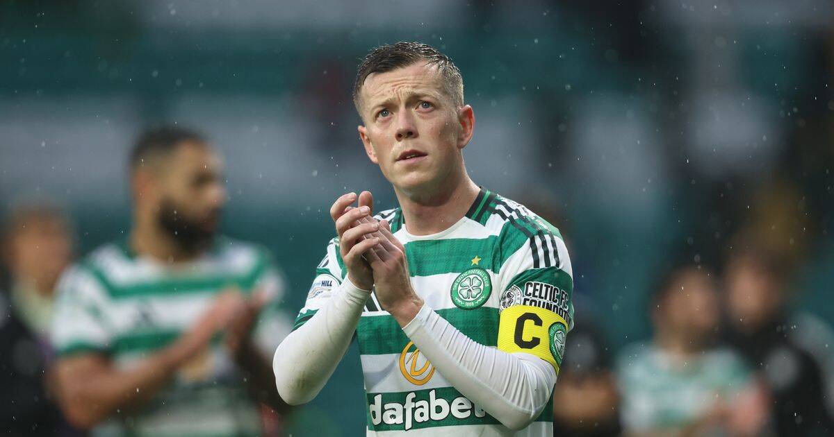 Callum McGregor shoots down Hearts title threat as Celtic skipper reacts to league leaders