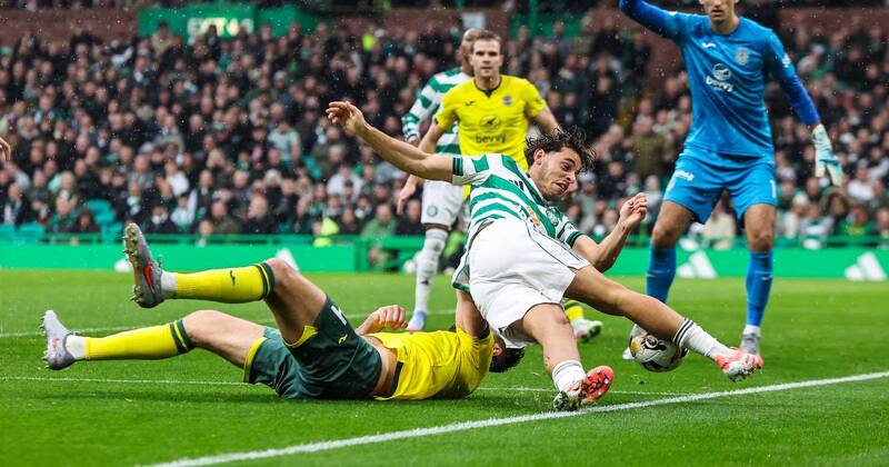 Kelechi Iheanacho rues golden Celtic miss as blunt champs see dogged Hibs spark Hearts joy – 5 talking points