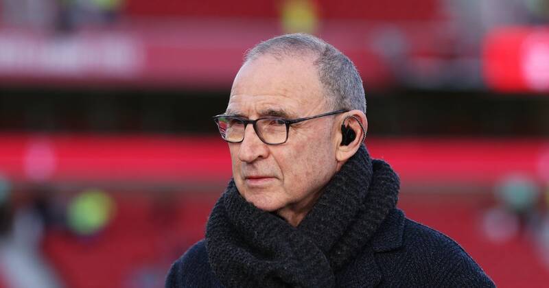 Martin O’Neill criticises Celtic but makes intriguing Ireland World Cup claim