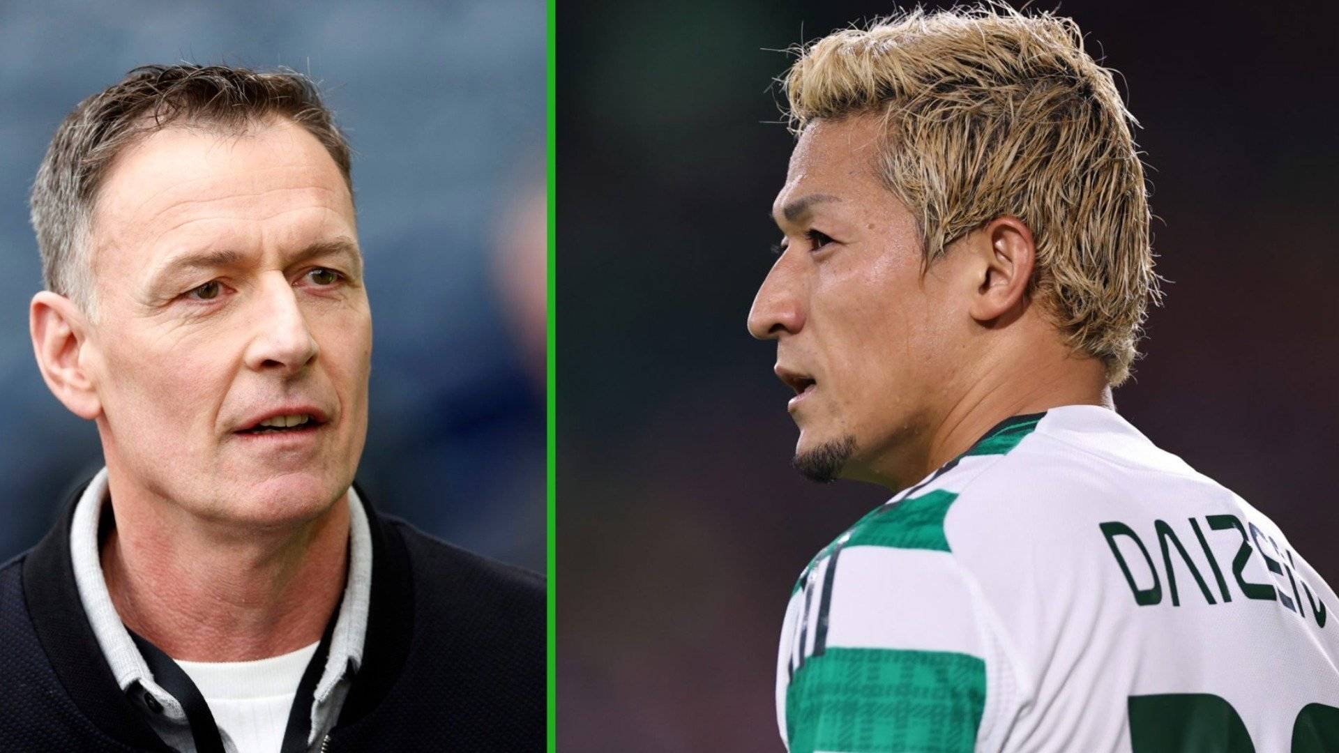 ‘Absolutely no chance’. Chris Sutton tells Celtic fans what he doesn’t want to hear about Daizen Maeda