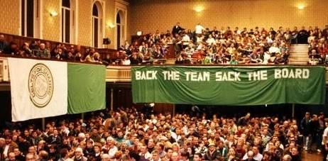 Back the team