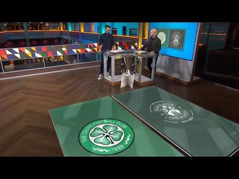 BBC Sportscene Highlights & Analysis | Celtic 0-0 Hibs