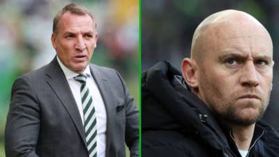 Brendan Rodgers names Celtic team to face Hibs as Kelechi Iheanacho and Arne Engels calls made
