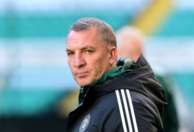 Brendan Rodgers offers intriguing solution to key Celtic squad issue