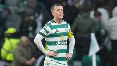 Bullish Callum McGregor on what Celtic were missing vs Hibs, unfazed by Hearts