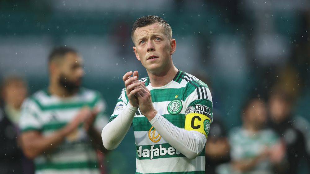Callum McGregor: We performed well, but we need to put the ball in the net