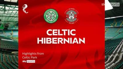 Celtic 0-0 Hibs