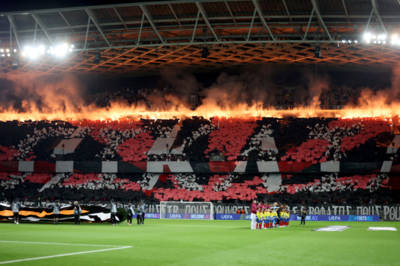 Celtic and Rangers matches set for away fan lock-out after violence erupts at Europa League clash