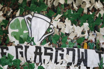 Celtic fans aren’t being asked to do much today. But it’s not nothing.