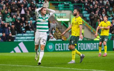 Celtic fans turn silent but point heard loud and clear against stout Hibs amid changing times