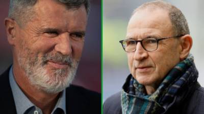 Celtic icon Martin O’Neill hilariously shares what happened when he asked Irish FA to appoint Roy Keane as his assistant