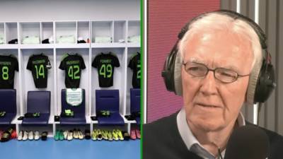 Celtic man who has ‘vanished off the face of the earth’ leaves Hugh Keevins scratching his head