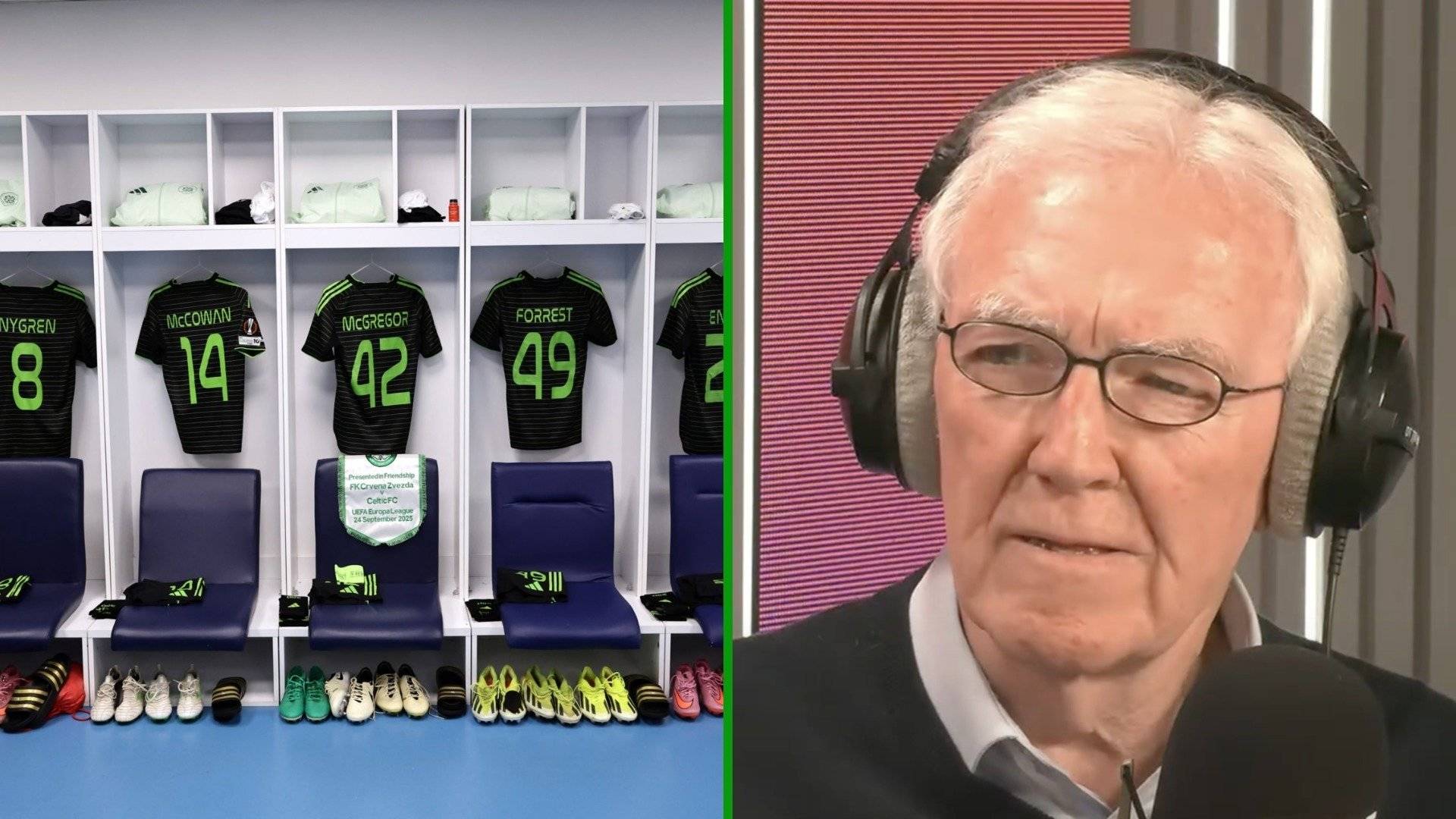 Celtic man who has ‘vanished off the face of the earth’ leaves Hugh Keevins scratching his head