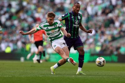 Celtic player ratings vs Hibs as 8/10 produces surprise man of the match display