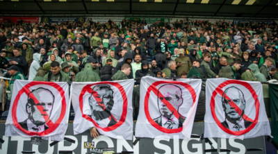 Celtic Protest: Silence Hurts. That’s Why It Matters
