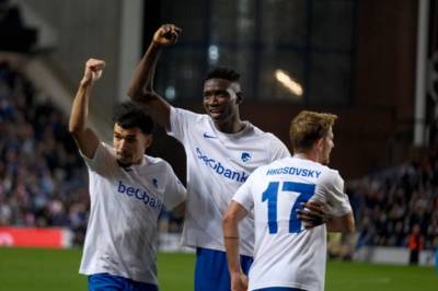 Celtic should look at signing Genk midfield star Bangoura