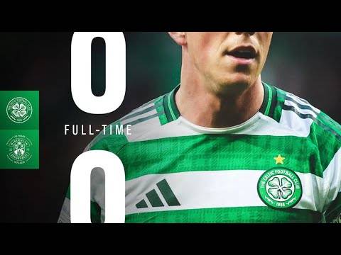 Celtic V Hibs Not Good Enough (Highlights)