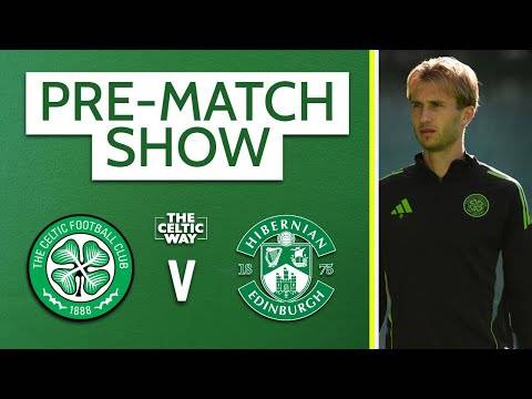 Celtic vs Hibs: LIVE Team news reaction and match build up from Parkhead