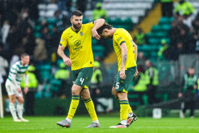 David Gray says Hibs ‘well set’ for Hearts derby test as Celtic display answers questions