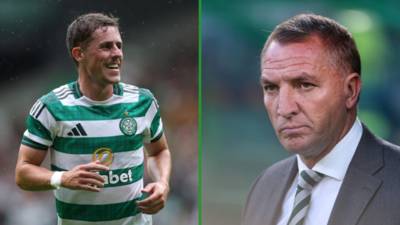 Five things we learned from Celtic’s stalemate vs Hibs with Marcelo Saracchi and Luke McCowan on the agenda