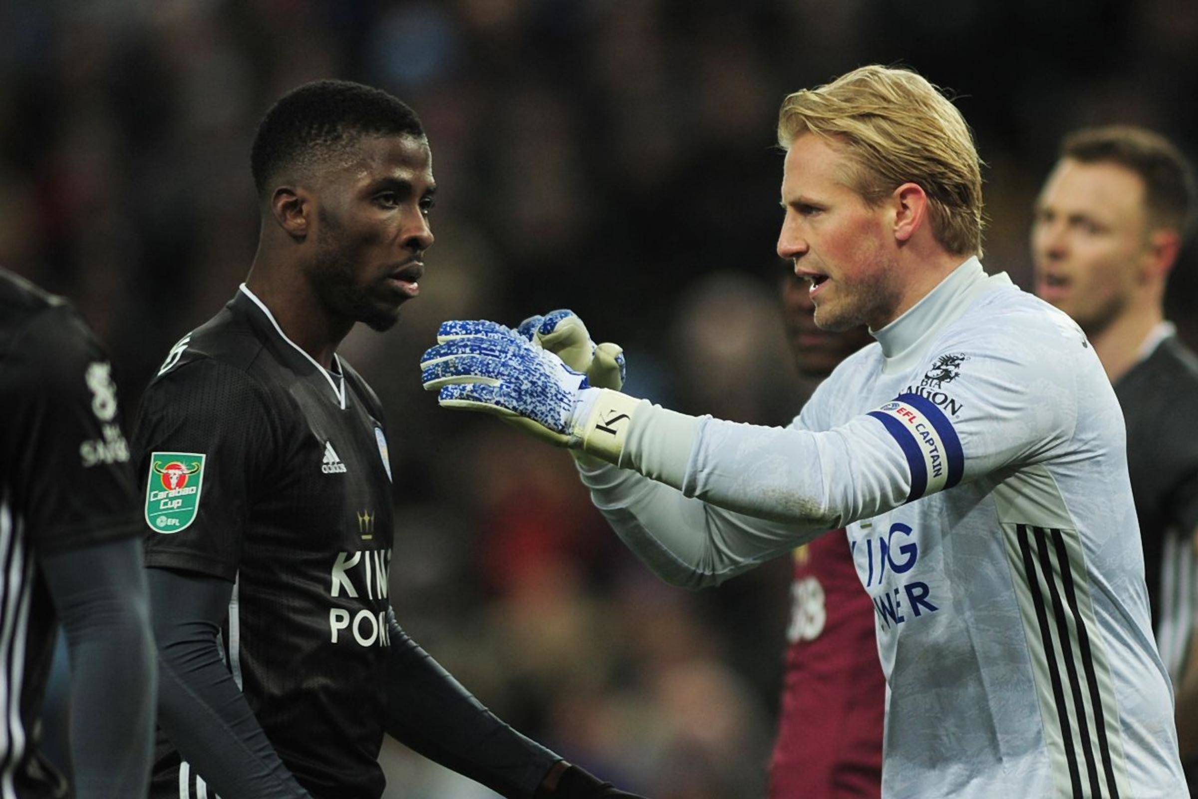 ‘He can’t get rid of me!’ &ndash; Iheanacho jokes about Leicester City reunion at Celtic