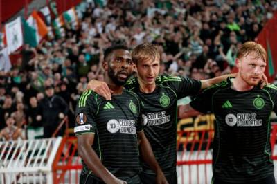 “ He will get goals, all different types of goals, and he’ll give everything,” Rodgers