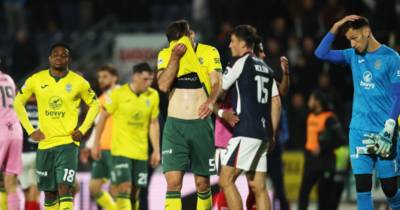 I can’t dress Hibs form up to make it look good but something truly ugly could be on it’s way – Tam McManus