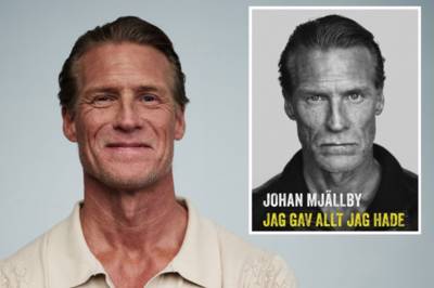 Johan Mjallby opens up on tennis, Celtic success and injury struggle & hero father