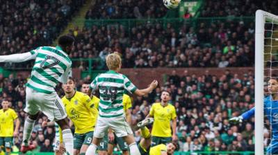 Manager: We just needed to convert good performance into goals