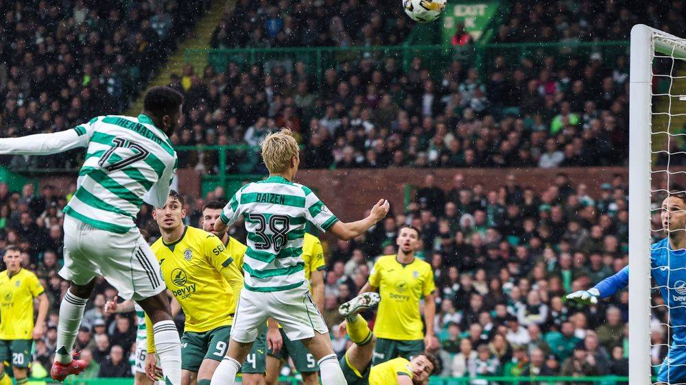 Manager: We just needed to convert good performance into goals