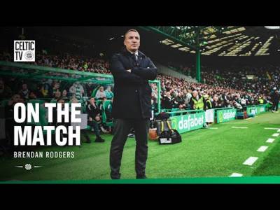 On the Match with Brendan Rodgers | Celtic 0-0 Hibernian (27/09/25)