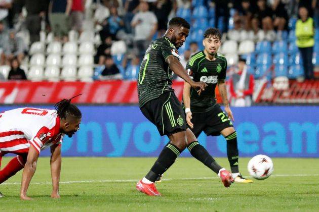 Predicted XI with Iheanacho, Engels and Forrest to start for Celtic