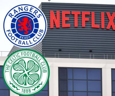 Rangers and Celtic on alert over potential Netflix chance as UEFA seek to pivot into Champions League overhaul