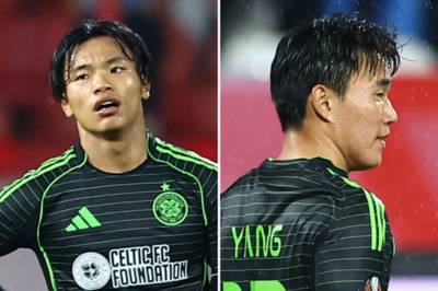 Reo Hatate injury update as Yang Celtic absence addressed by Brendan Rodgers
