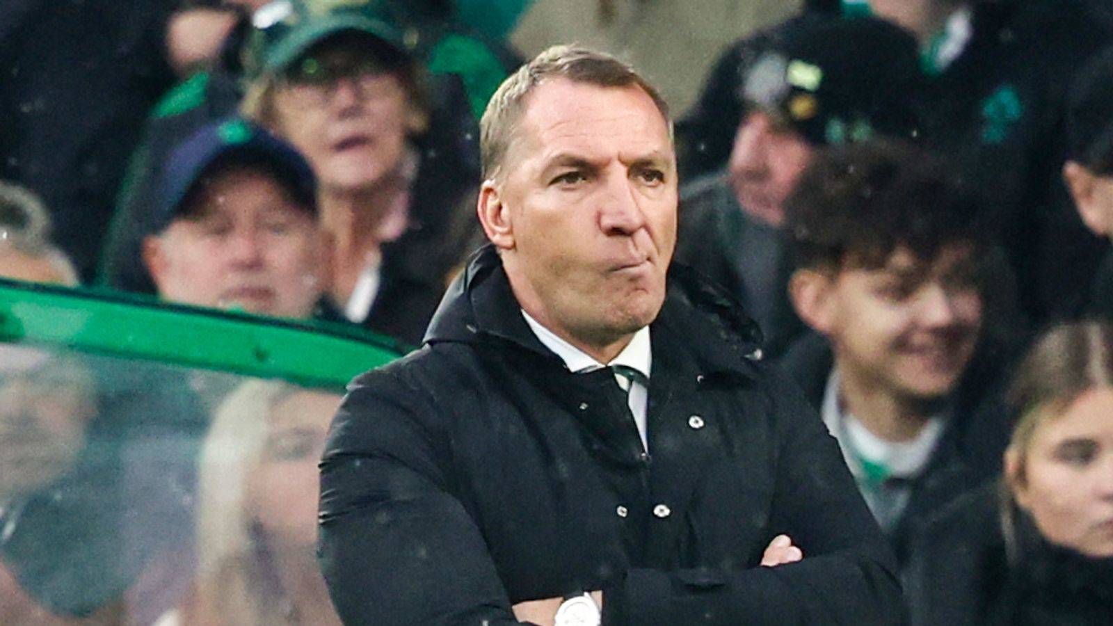 Rodgers: Celtic have “no excuse” in goalless draw with Hibs