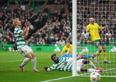 Sandman’s Definitive Ratings – Celtic v Stoned-Apis