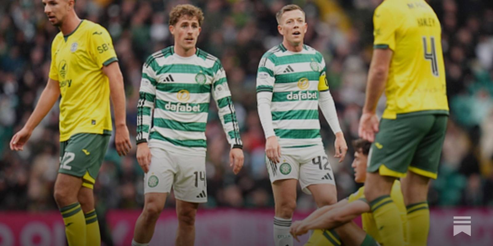 Wasteful Celtic Held by Hibs as Hearts Move Top | Player Ratings and Reaction
