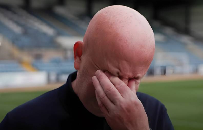 BBC man mocks Rangers fans’ embarrassing Livingston celebrations and shares David Martindale’s bonus pain for Celtic fans